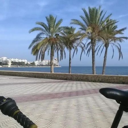 Luminoso Estudio En La Playa De El Campello Eksteriør billede