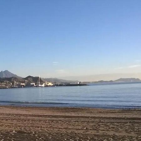 Luminoso Estudio En La Playa De El Campello Eksteriør billede