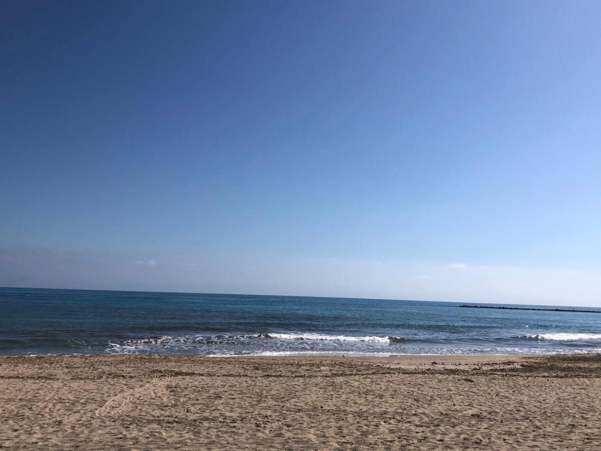 Luminoso Estudio En La Playa De El Campello Eksteriør billede