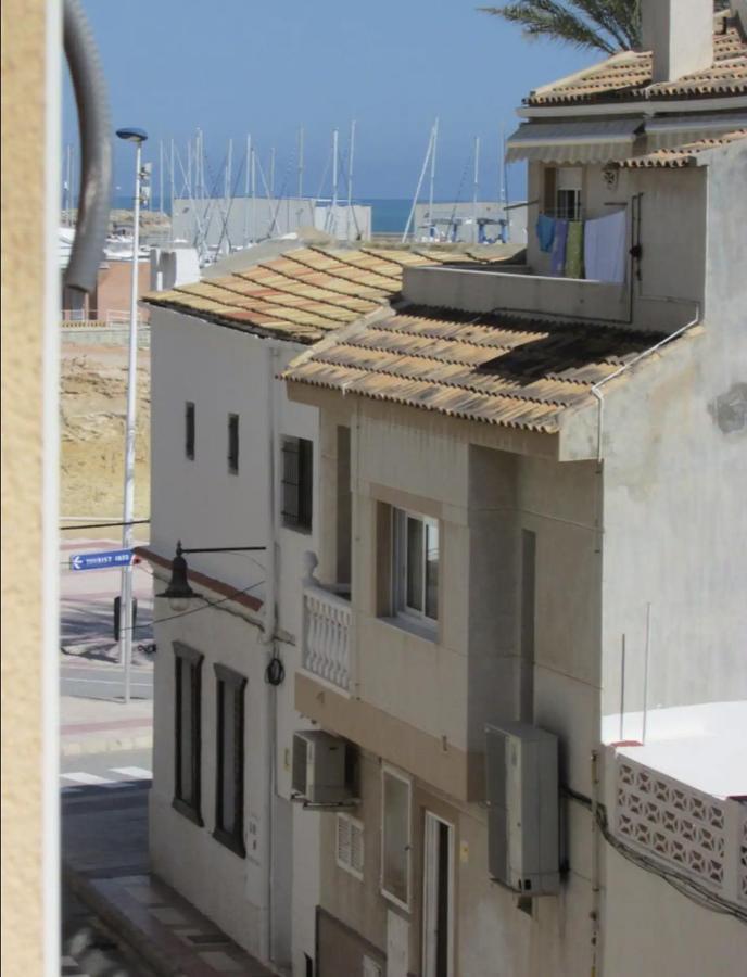 Luminoso Estudio En La Playa De El Campello Eksteriør billede